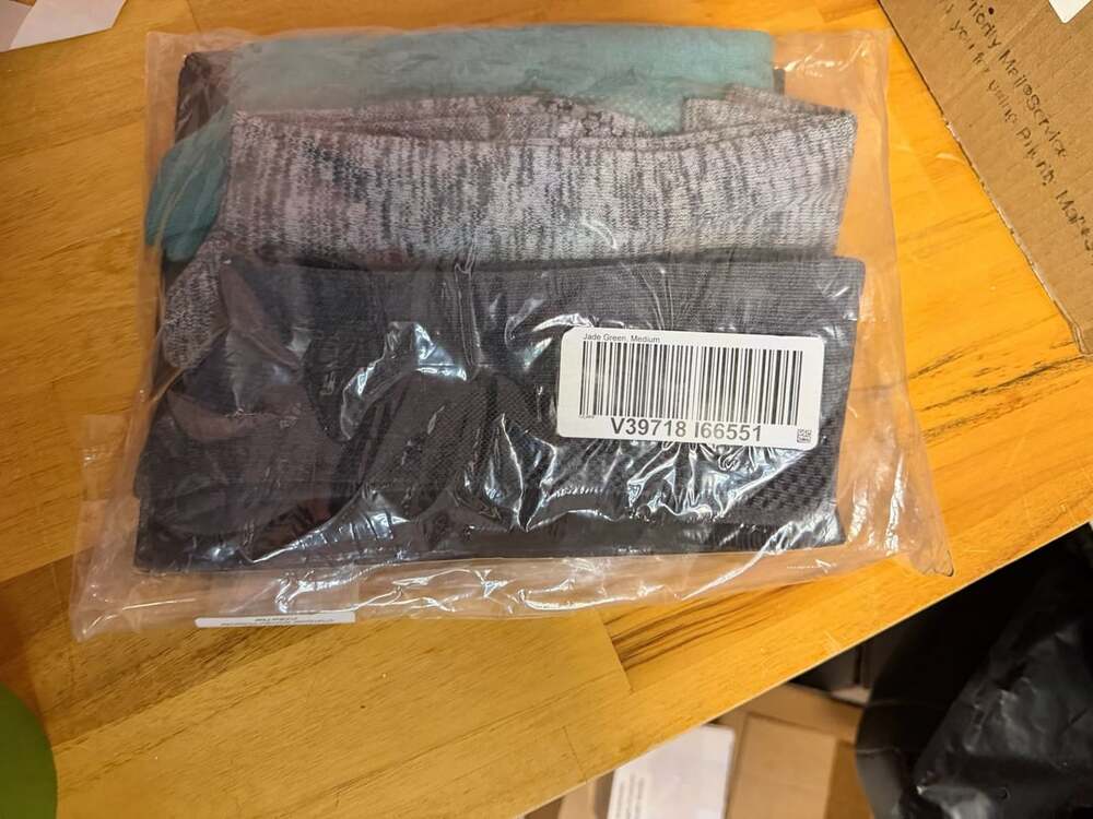 Tommie Copper OTC Compression Socks Size Medium Jade Pack